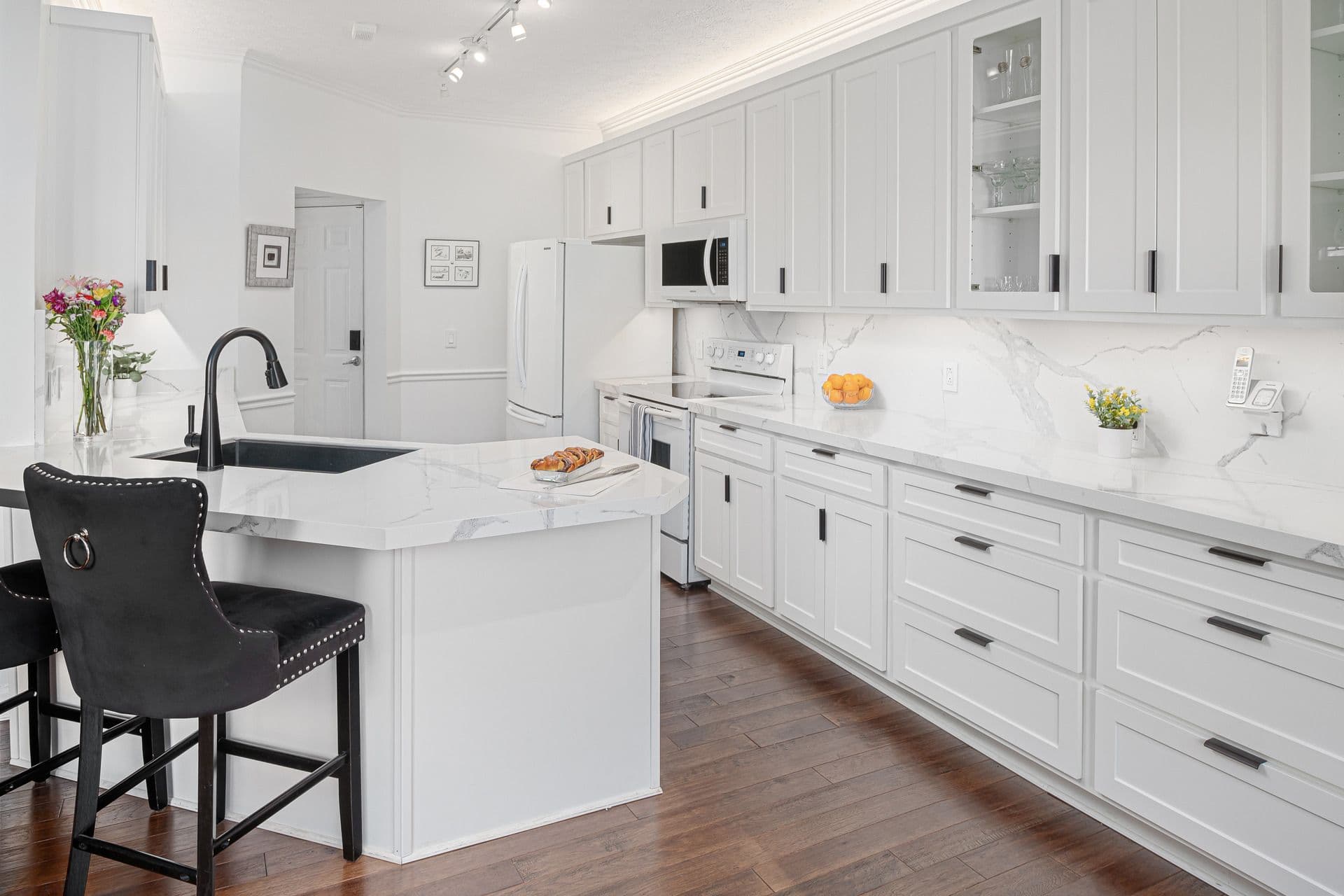 Cabinet Refacing